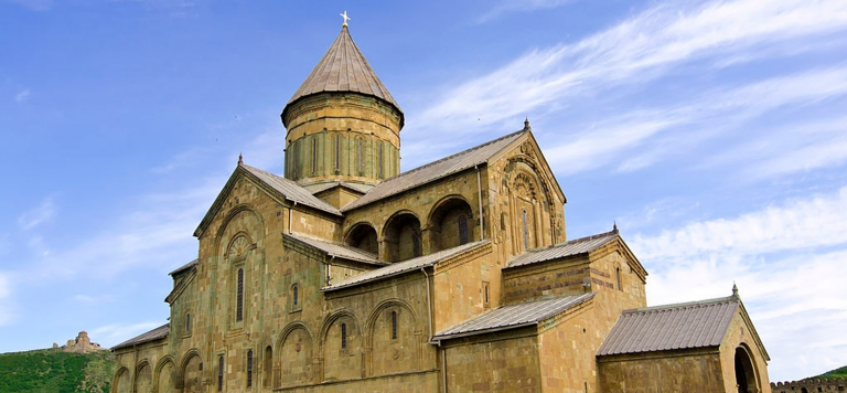 Cathedral-in-Mtskheta1